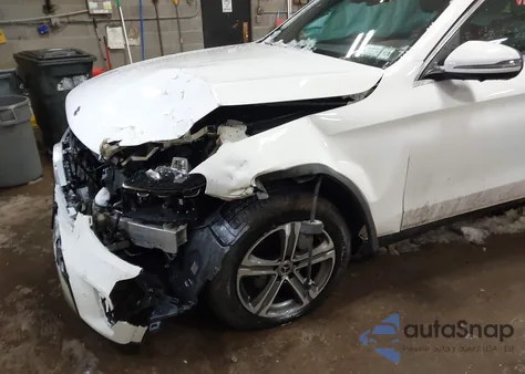 2022 Mercedes-Benz Glc 300 4Matic Suv from USA, damaged, VIN W1N0G8EBXNV380732